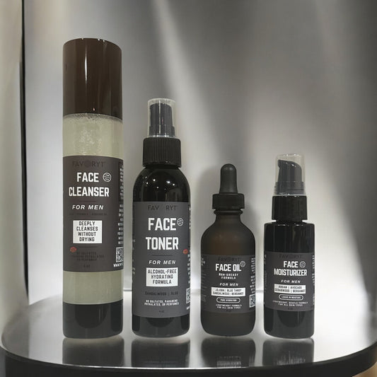 Men’s Skincare Bundle