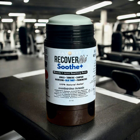FAVORYT RecoverMe Pain Relief Balm
