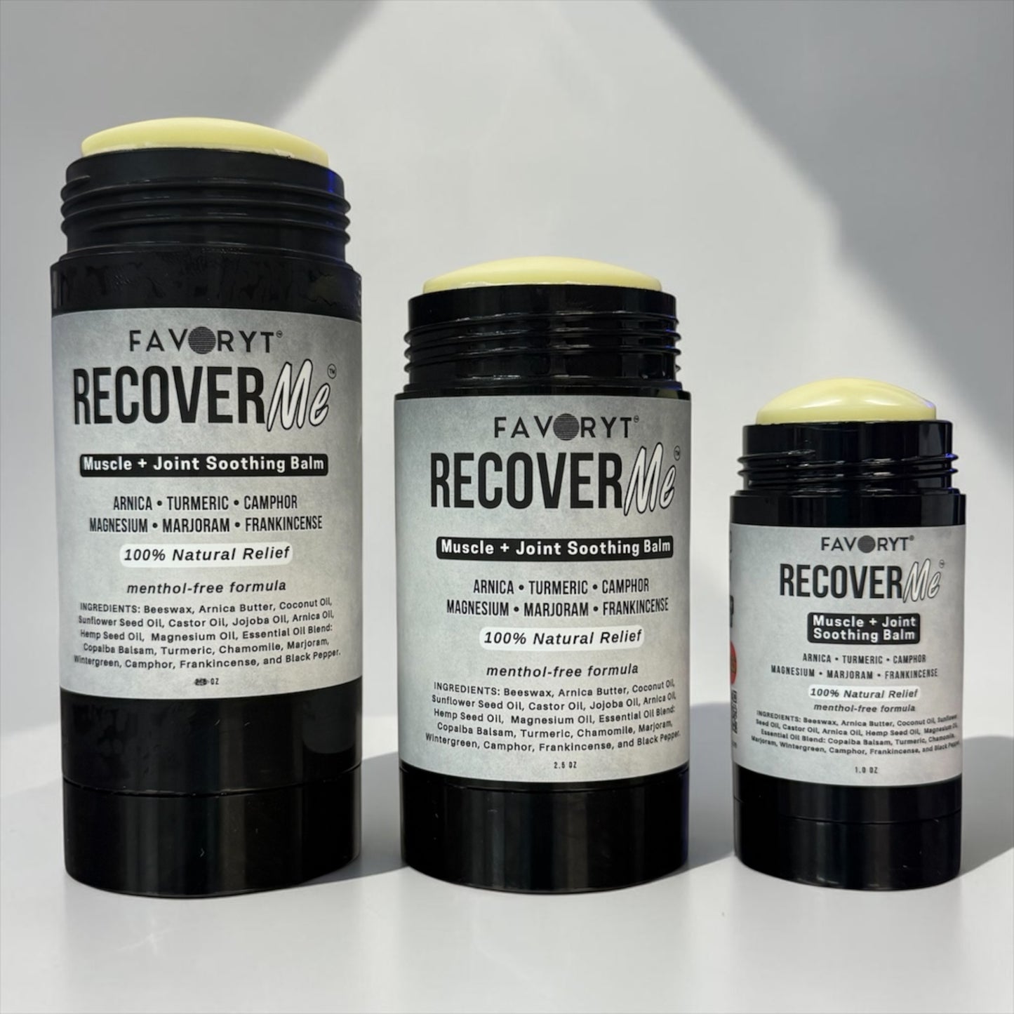 RecoverMe Balm Stick