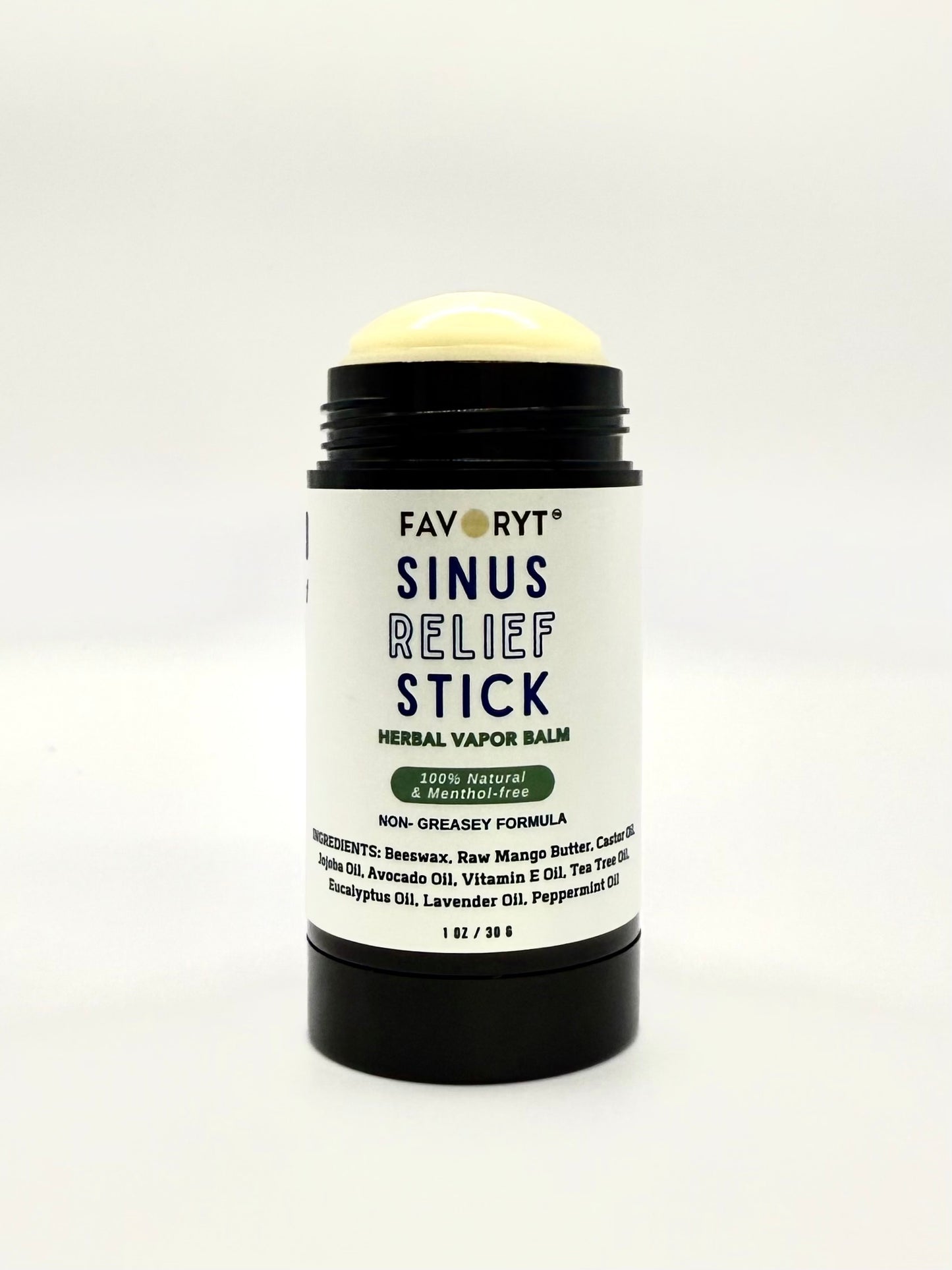Sinus Relief Stick for Congestion