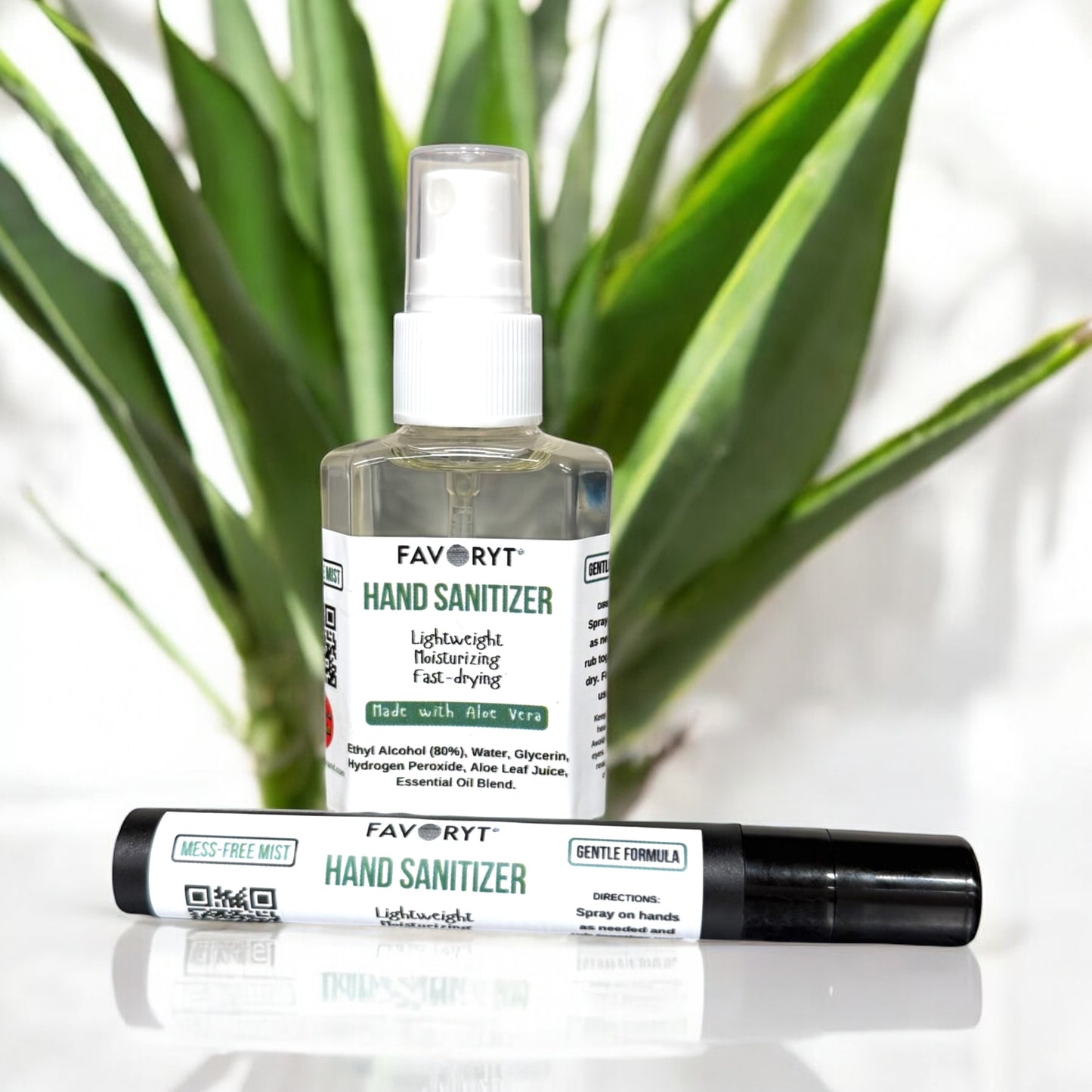 FAVORYT Hand Sanitizer