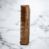 Handmade Neem Wood Combs – Natural Anti-Static, Scalp-Healthy Hair Combs from India (Pocket, Wide-Tooth, Shampoo & More)