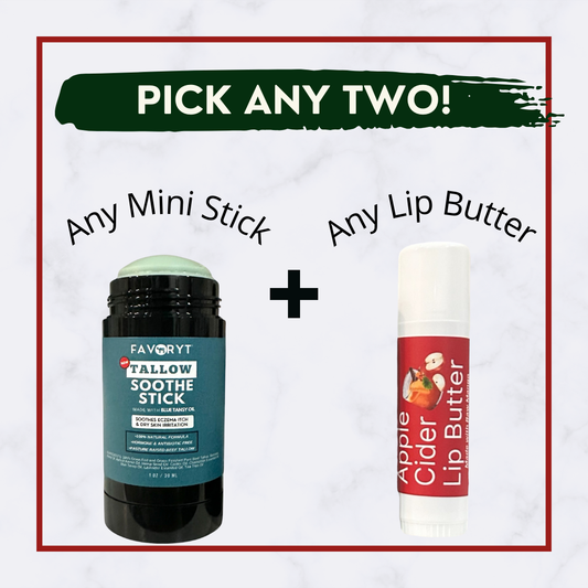 Mini Essentials Bundle