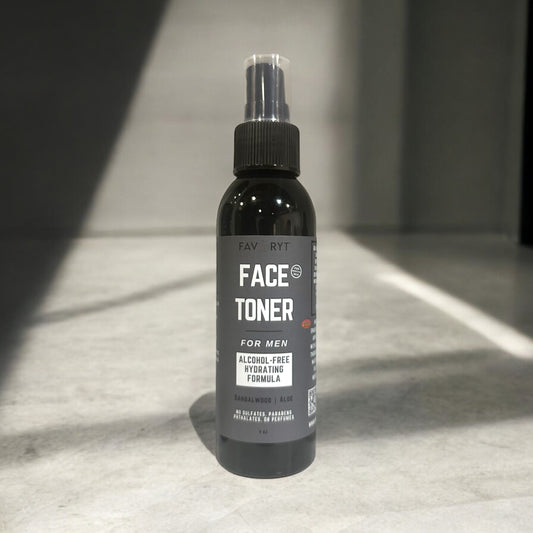 Face Toner for Men