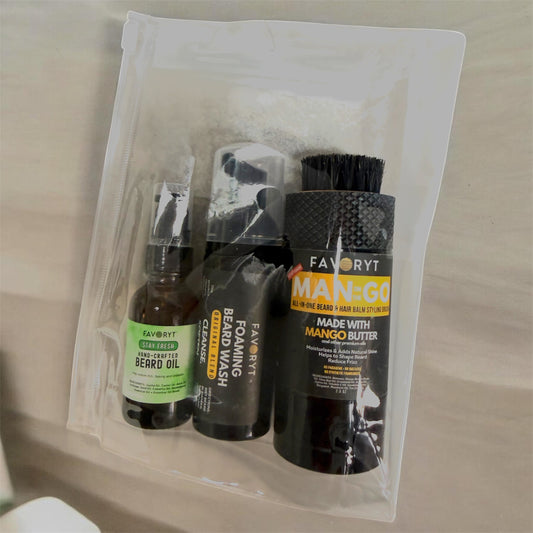 Father’s Day Beard Essentials Bundle