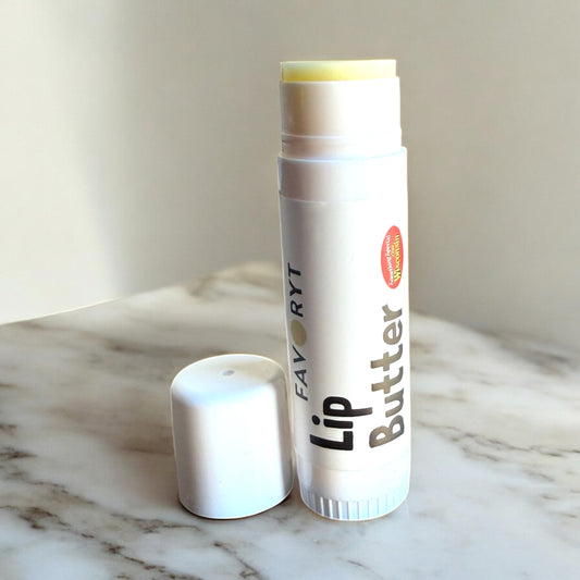 Jumbo Lip Butters – 3 for $25 | All Natural Mango Butter Lip Balm in Multiple Flavors