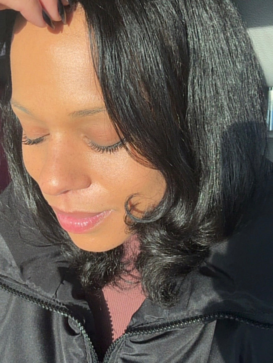 Pro Shield Heat Protectant Mist — 100% Natural Dry Oil for Sauna & Styling