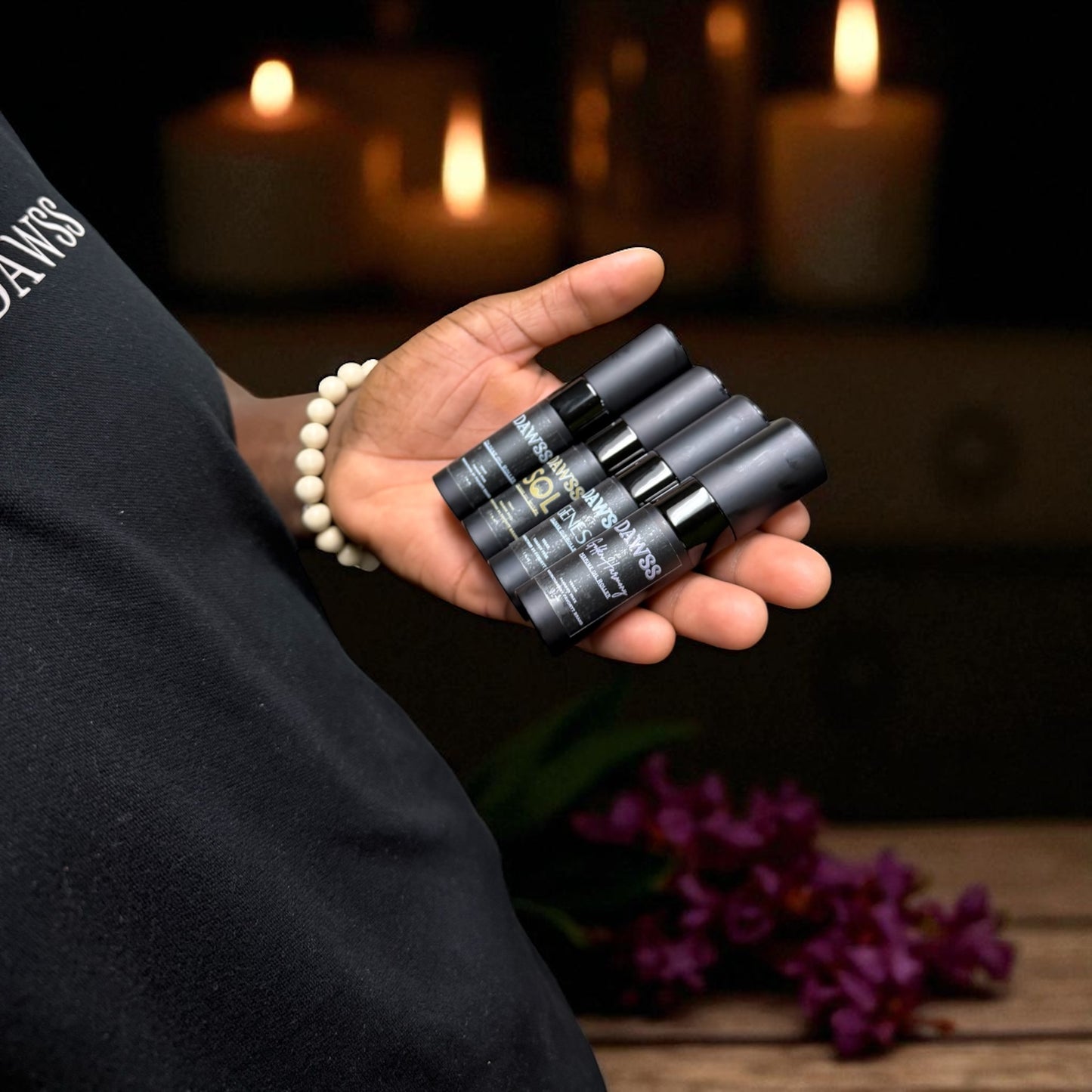 DAWSS Colognes | Perfume Mist - Pocket Size, Travel Friendly