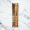 Handmade Neem Wood Combs – Natural Anti-Static, Scalp-Healthy Hair Combs from India (Pocket, Wide-Tooth, Shampoo & More)