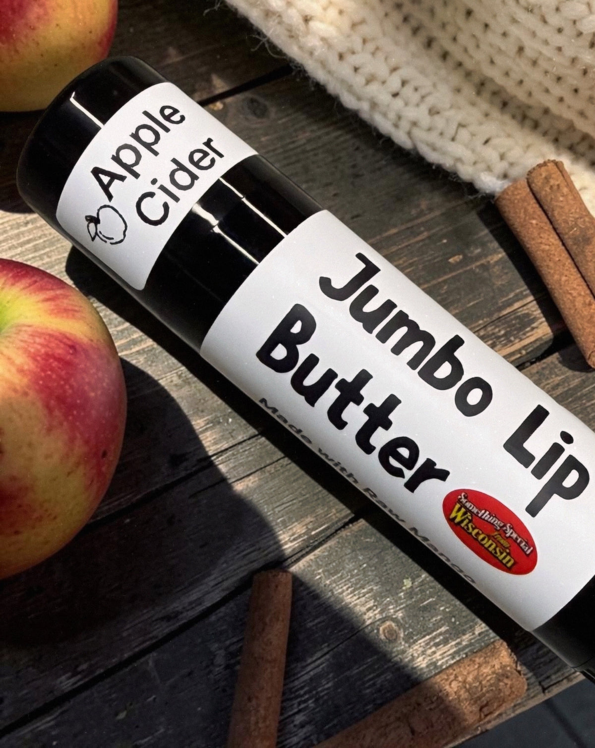 Jumbo Lip Butters – 3 for $25 | All Natural Lip Balm in Multiple Flavors