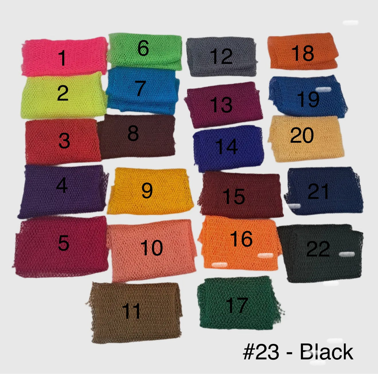 Authentic African Net Sponge – Sapo from Ghana