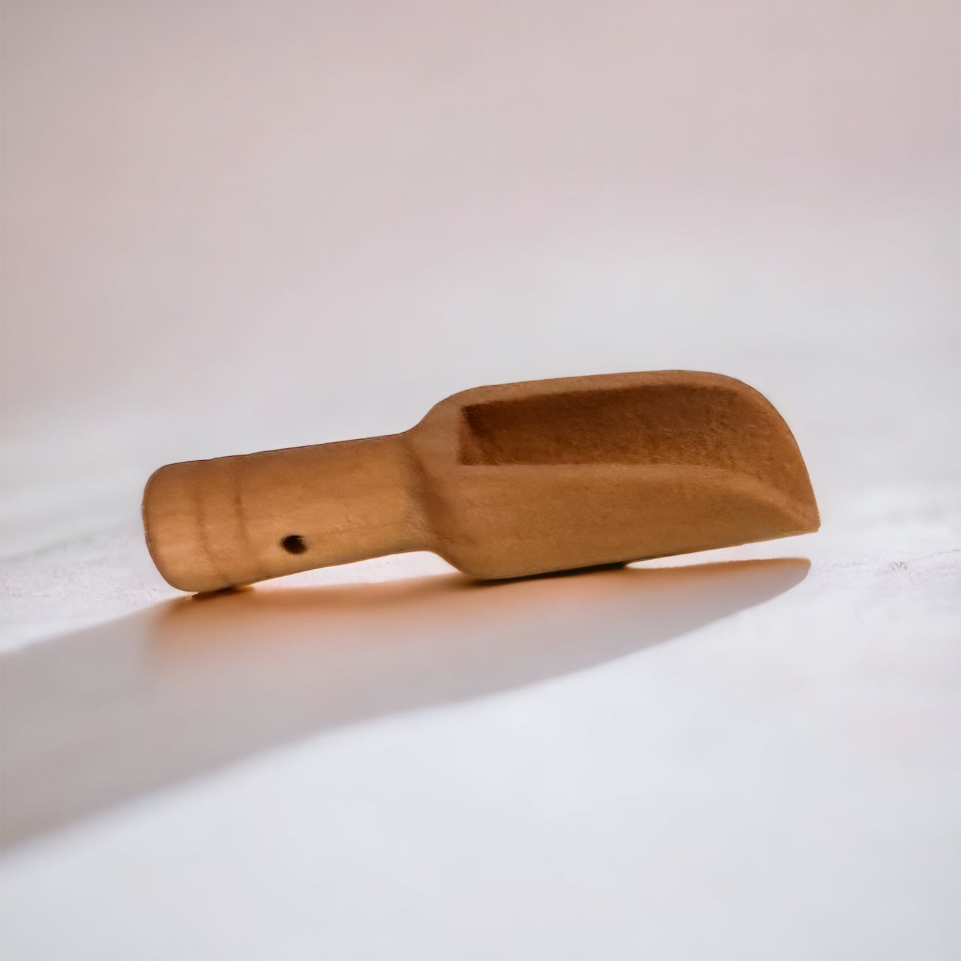Mini Wooden Scrub Scoop - FAVORYT BRAND