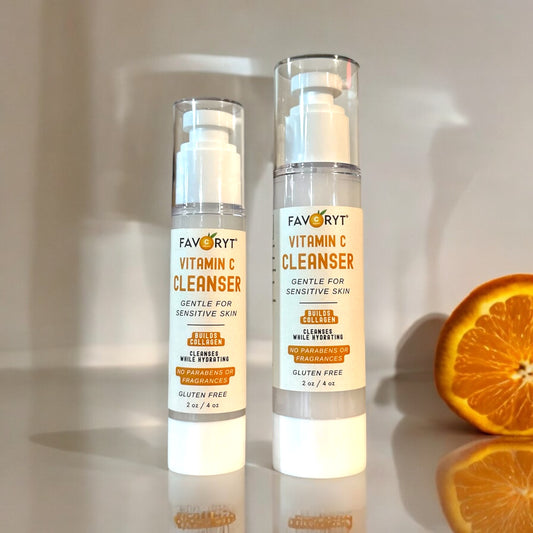 Gentle Vitamin C Cleanser