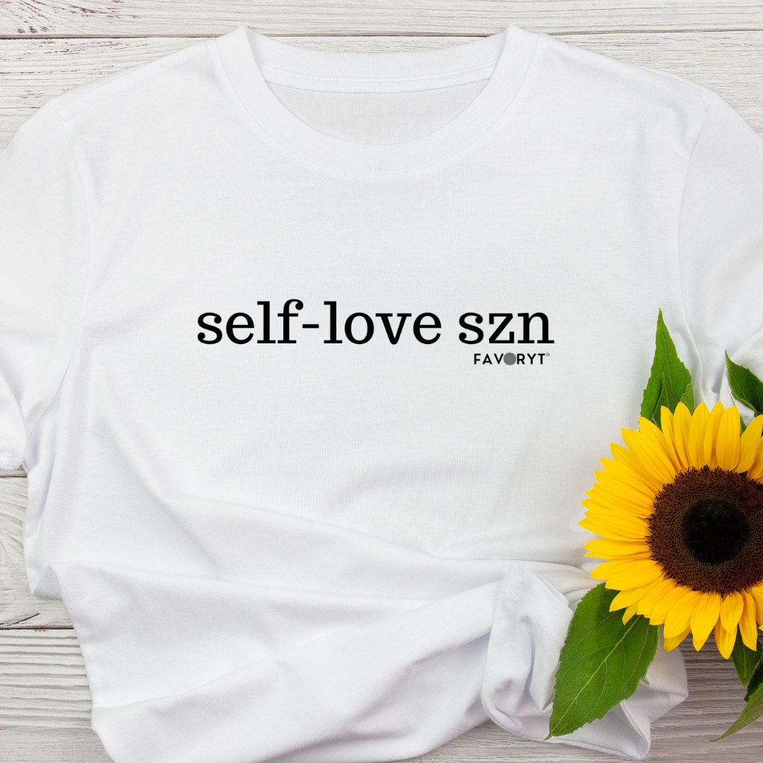 self-love szn FAVORYT Tee