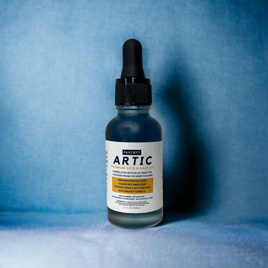 ARTIC Premium Skin & Hair Oil (wholesale)
