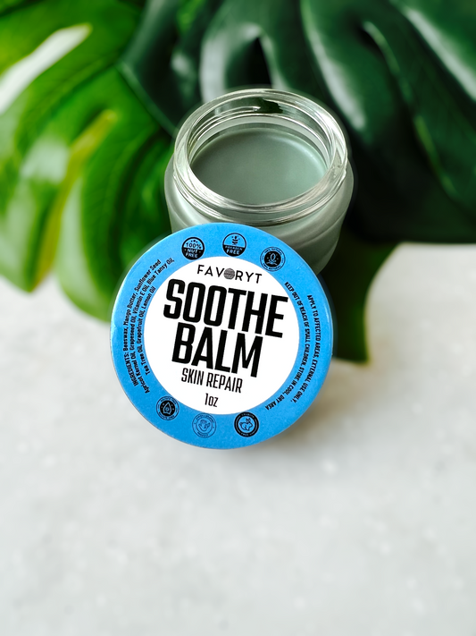 Soothe Balm - FAVORYT BRAND