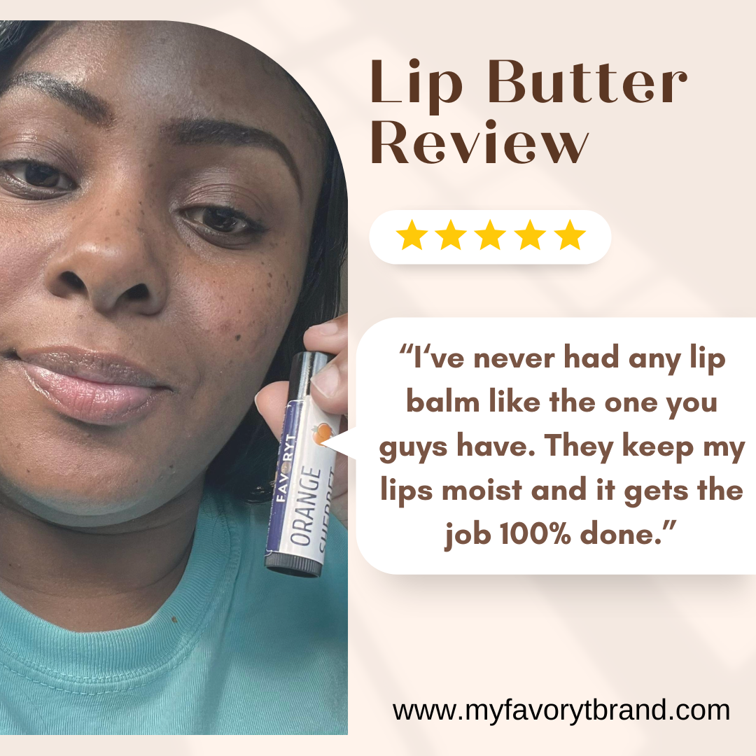 Lip Butter - FAVORYT BRAND