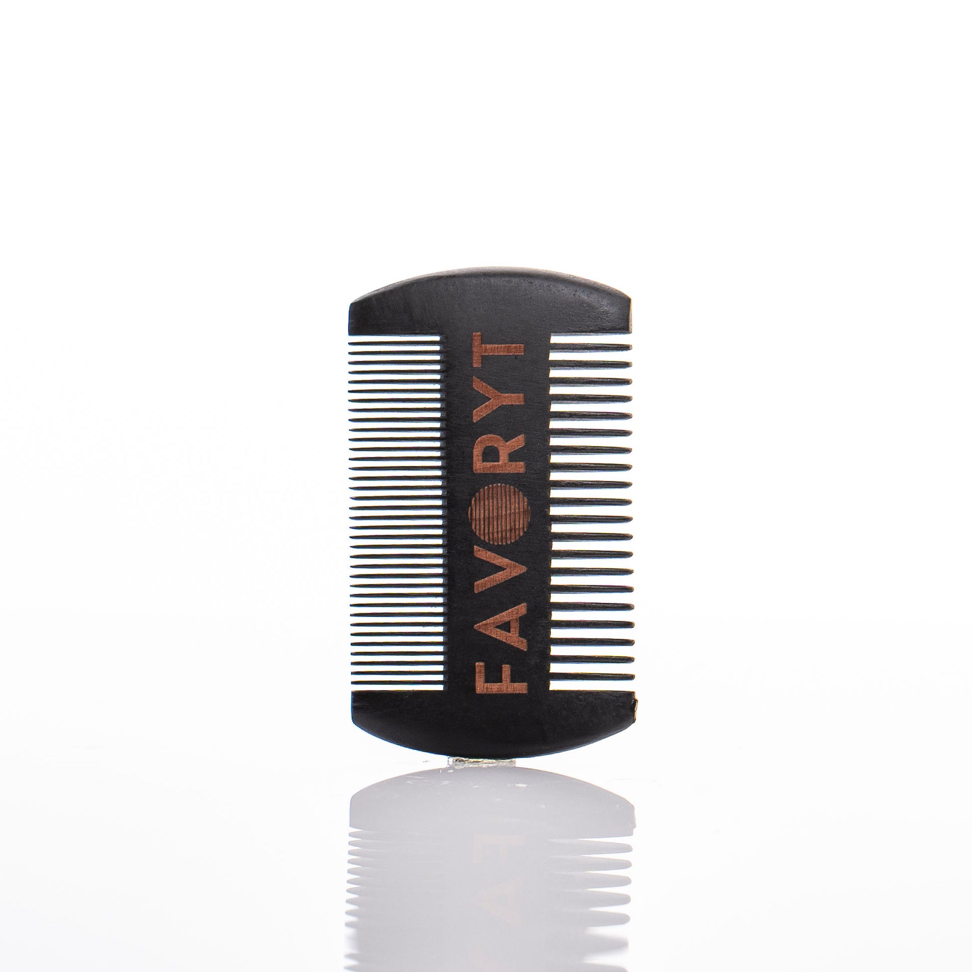 FAVORYT Double-Sided Beard Comb - FAVORYT BRAND