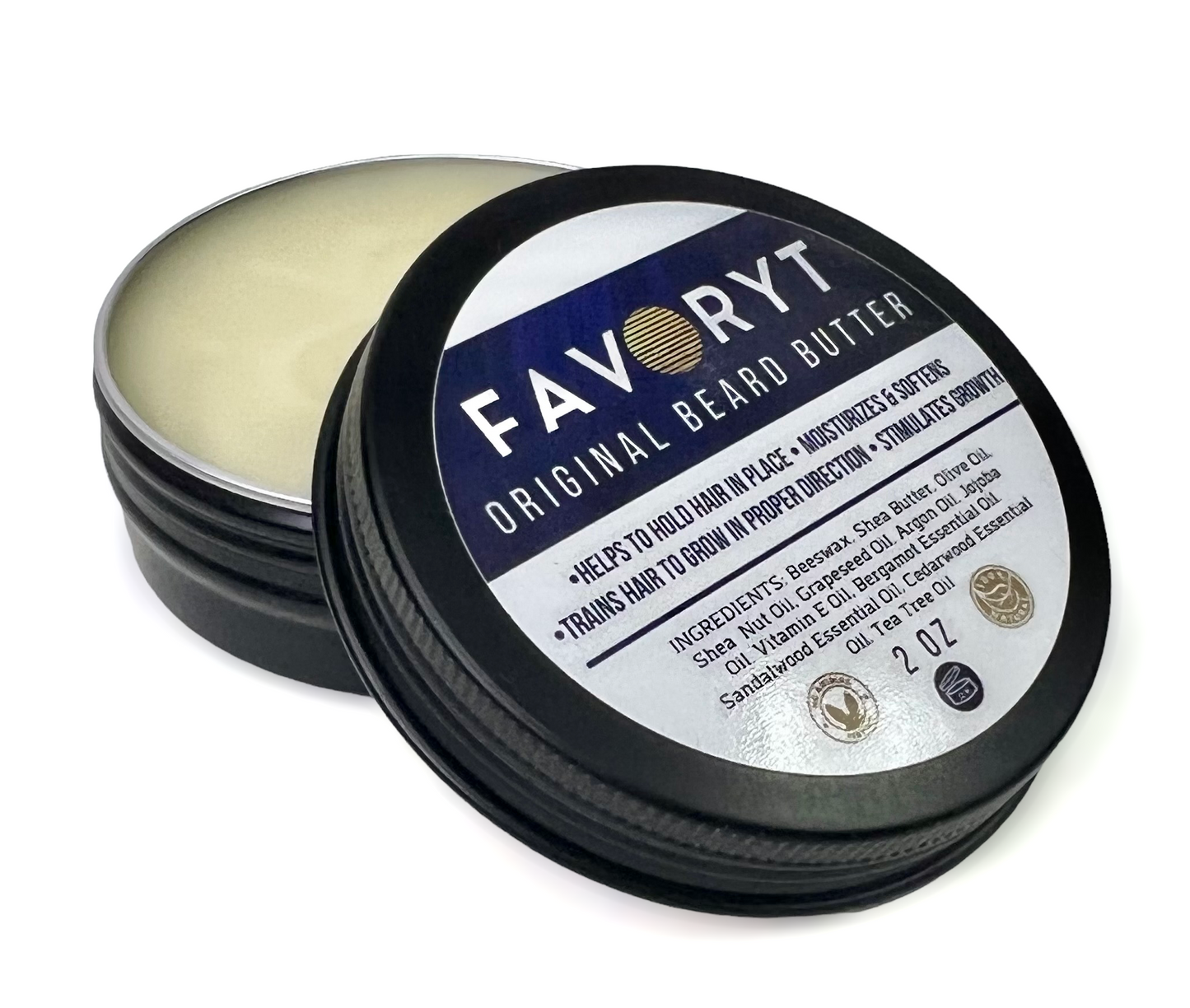 FAVORYT Original Beard Butter - FAVORYT BRAND