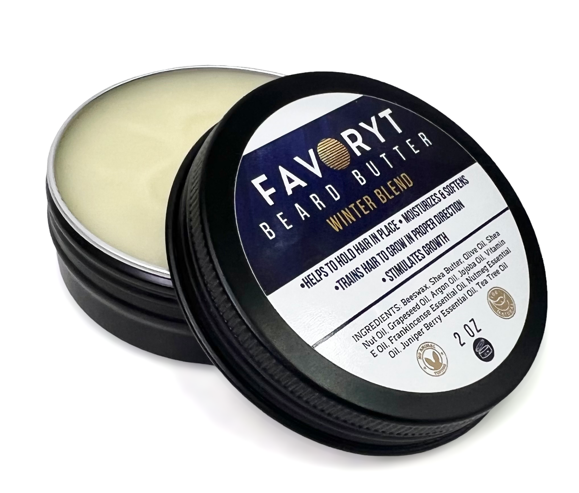 Winter Beard Butter - FAVORYT BRAND