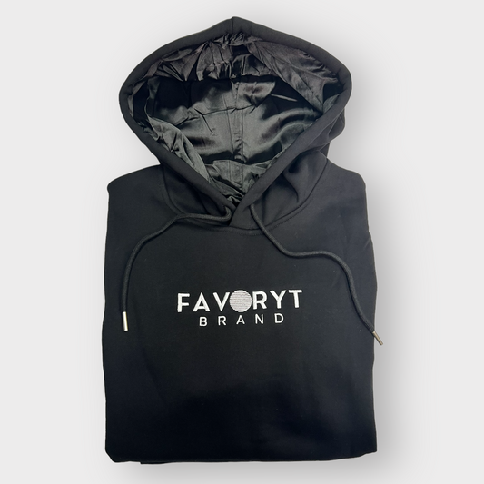 FAVORYT Satin Lined Hoodies - FAVORYT BRAND